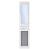 High Tech Pet Armor Flex Low-E Patio Door Regular Height - Large AF1-SRE-L